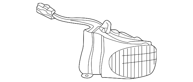 Signal Lamp 1C0-949-101-E - View 11