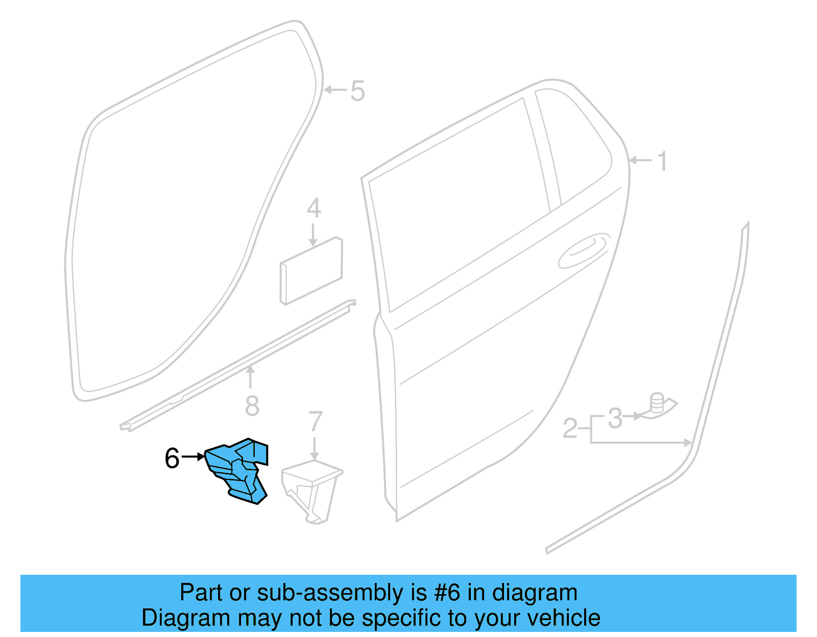 Deform Element 5GM-868-695-A - View 12