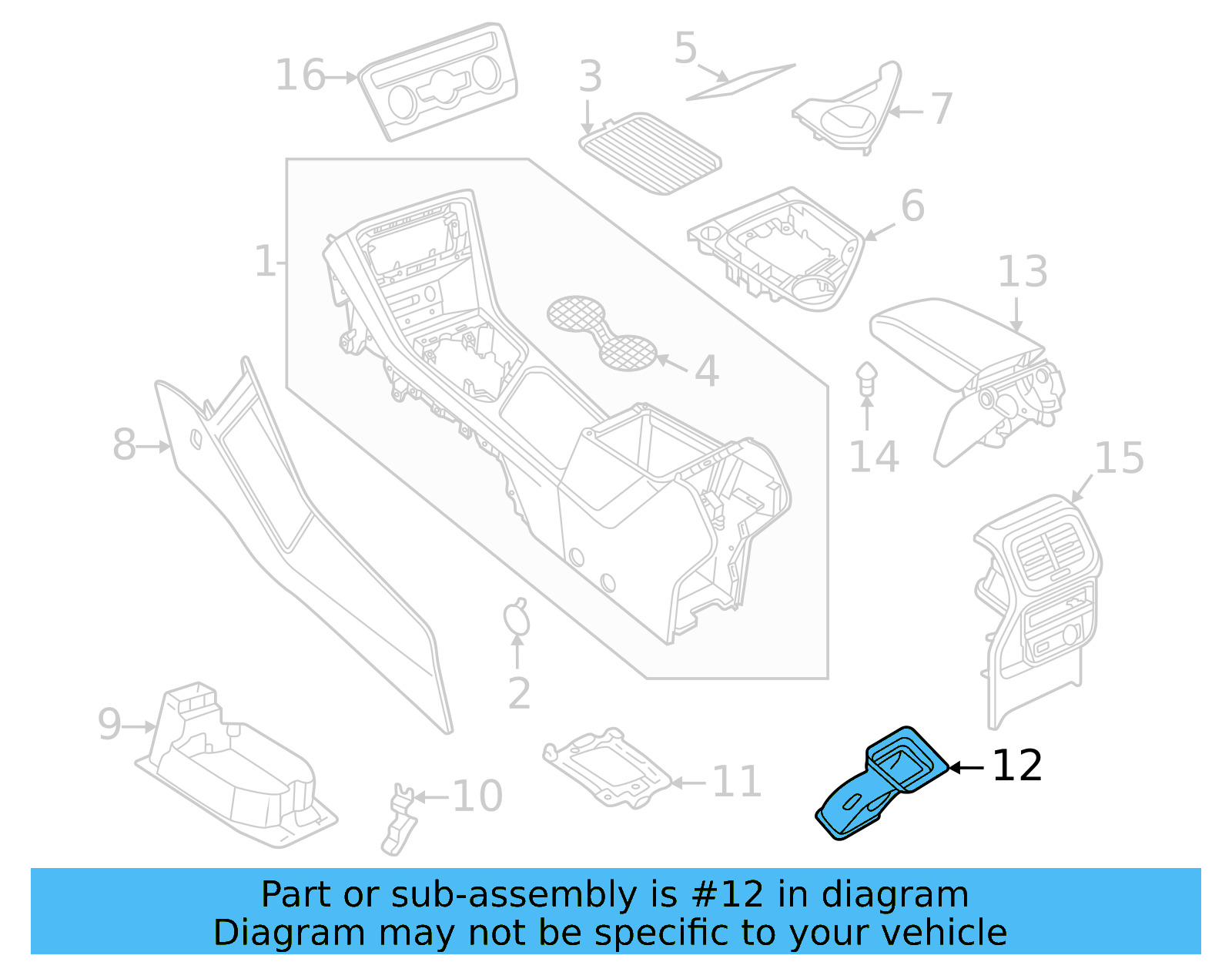 Duct 5NA-863-250 - View 4