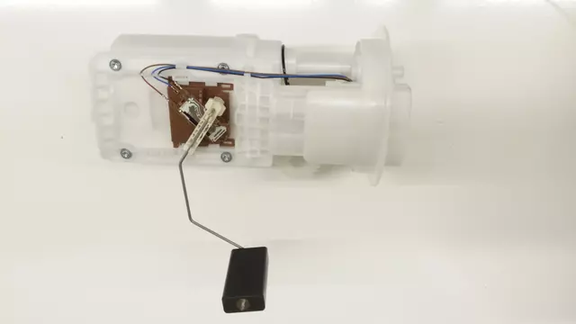 Electric Fuel Pump 1K0-919-051-AP - View 2