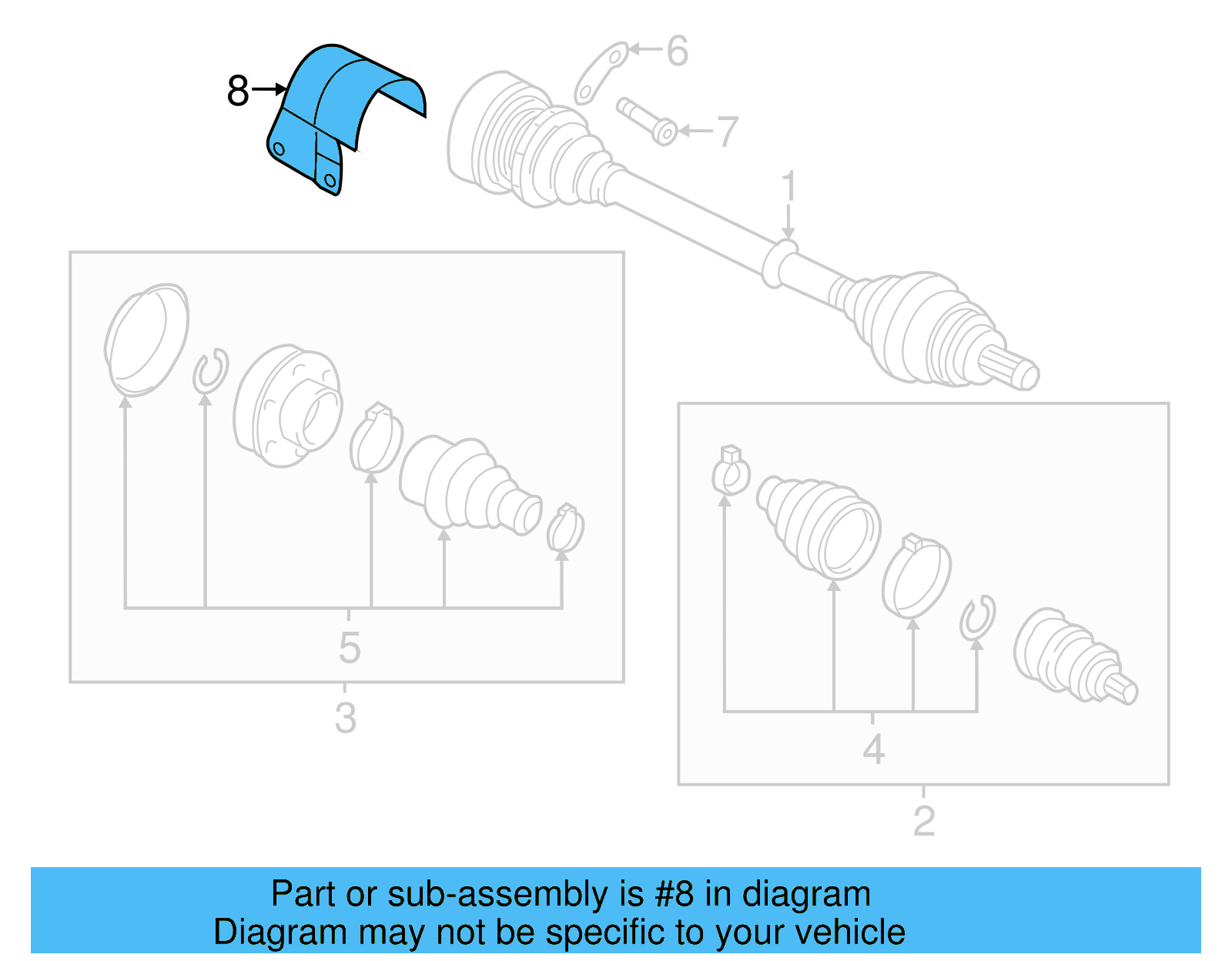 Shield 1K0-407-720-B - View 13