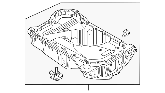 Oil Pan 022-103-601-R - View 5