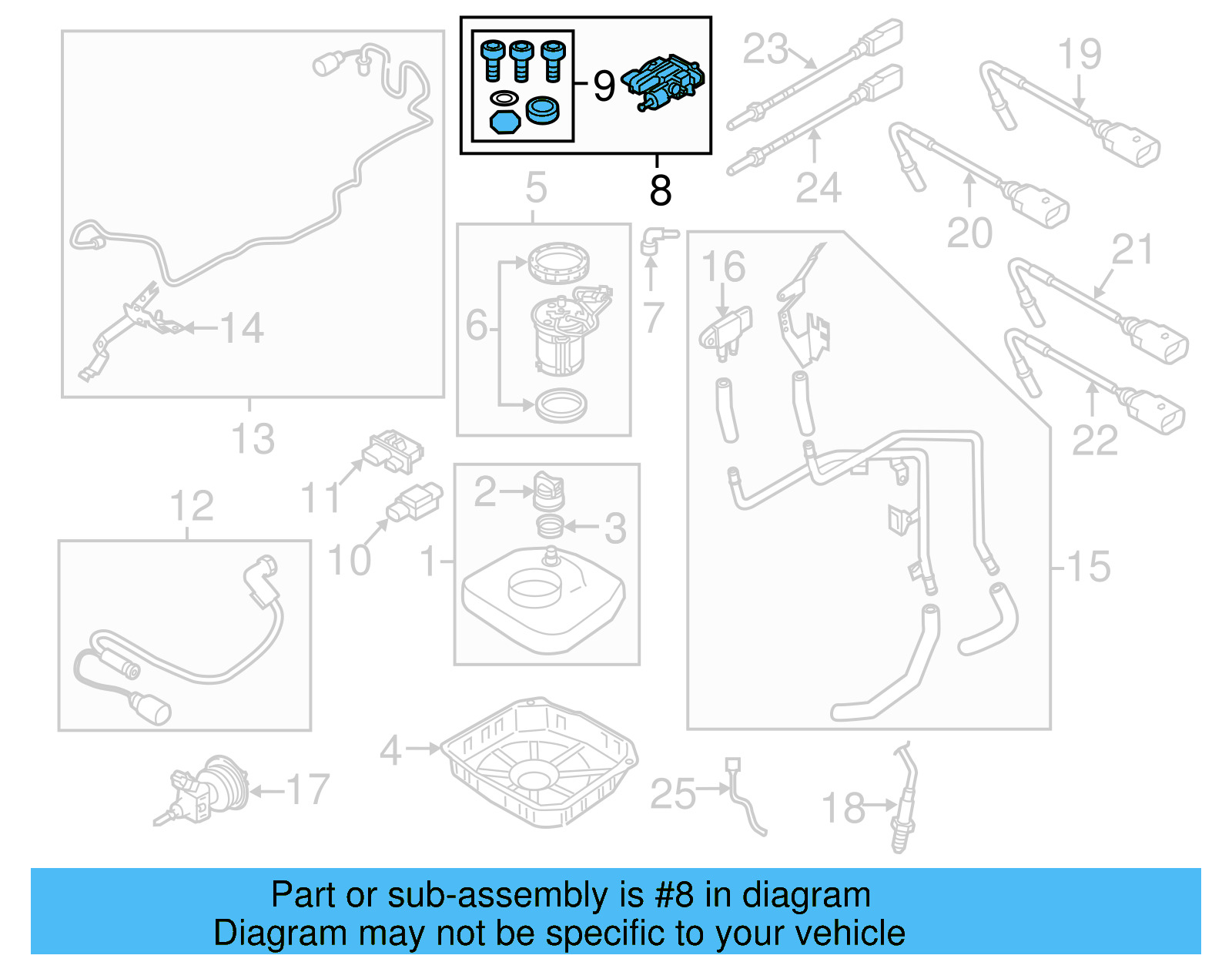 Control Module 561-198-969 - View 21