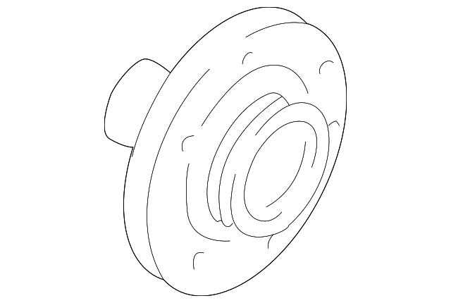 Hub 7D0-501-647-A - View 5