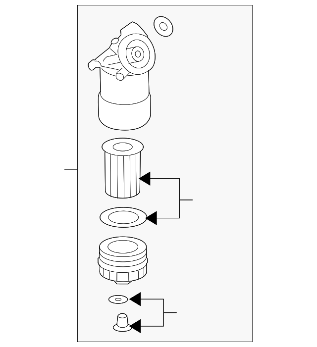Oil Filter Housing 022-115-403-R - View 19