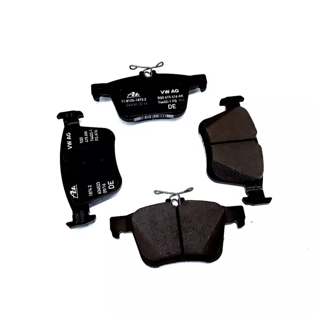 Brake Pads Rear 5Q0-698-451-AK - View 9