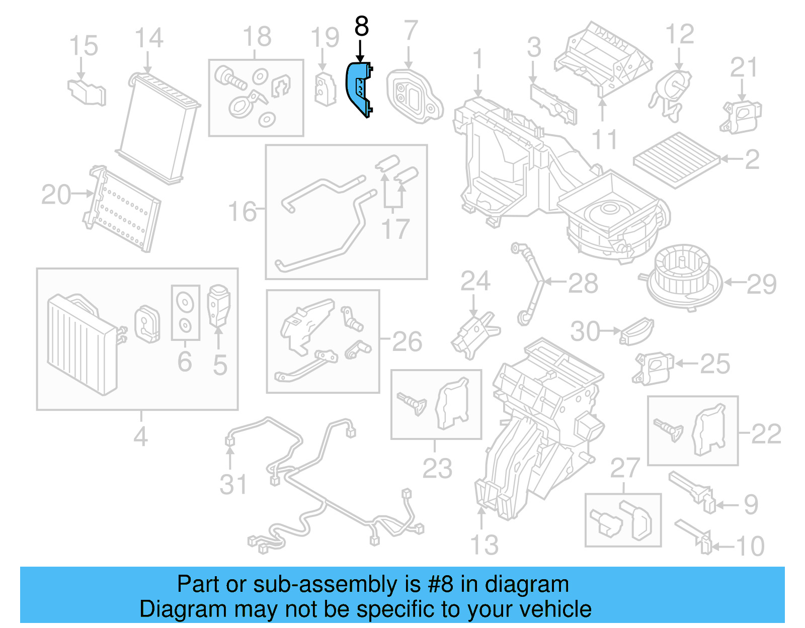 Bracket 5Q1-820-892 - View 4