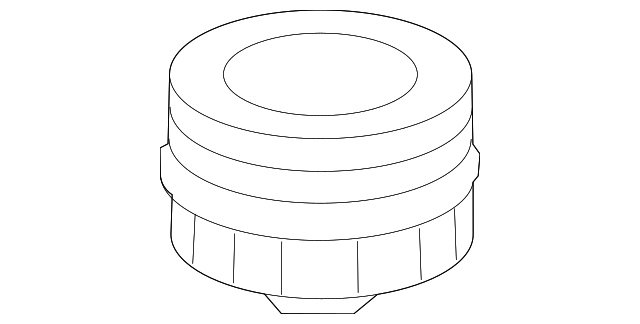 Engine Oil Filter Housing Cover 071-115-433 - View 22