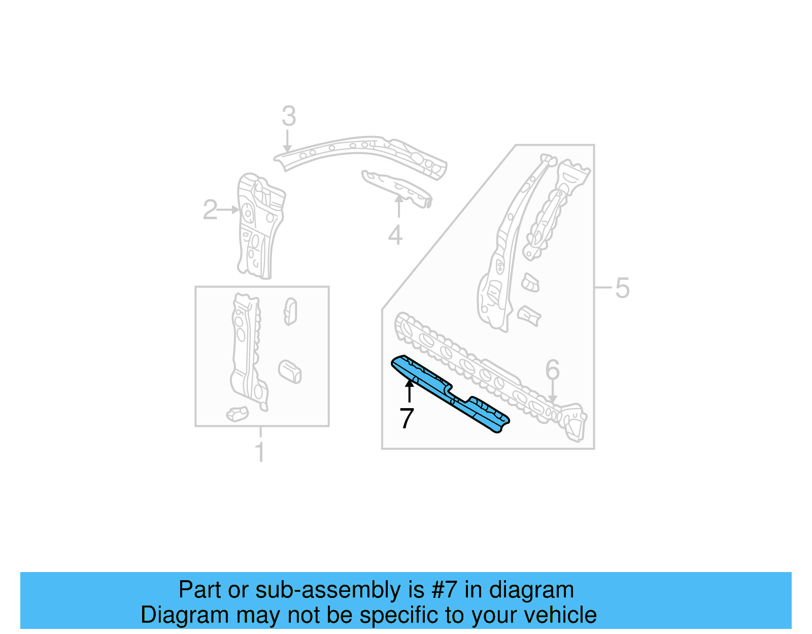 Inner Reinforced 1J4-810-608-A - View 18