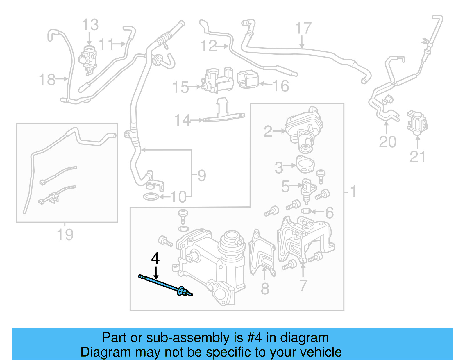 Temp Sensor 059-906-088-CT - View 8