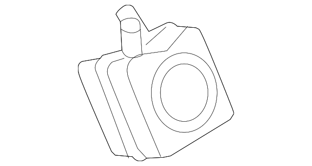 Engine Oil Cooler 038-117-021-E - View 10