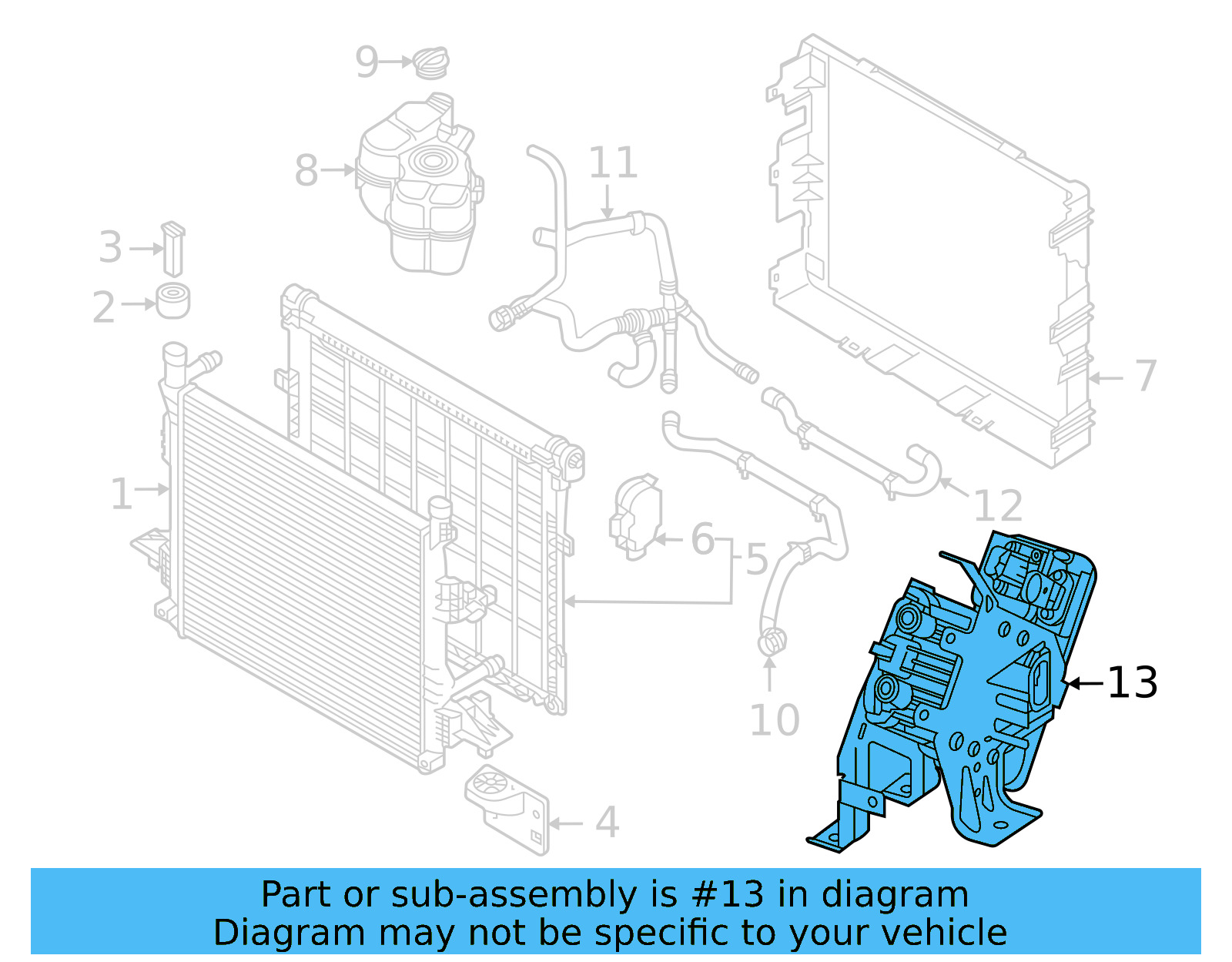 Heater Assembly 1EE-963-221-A - View 4