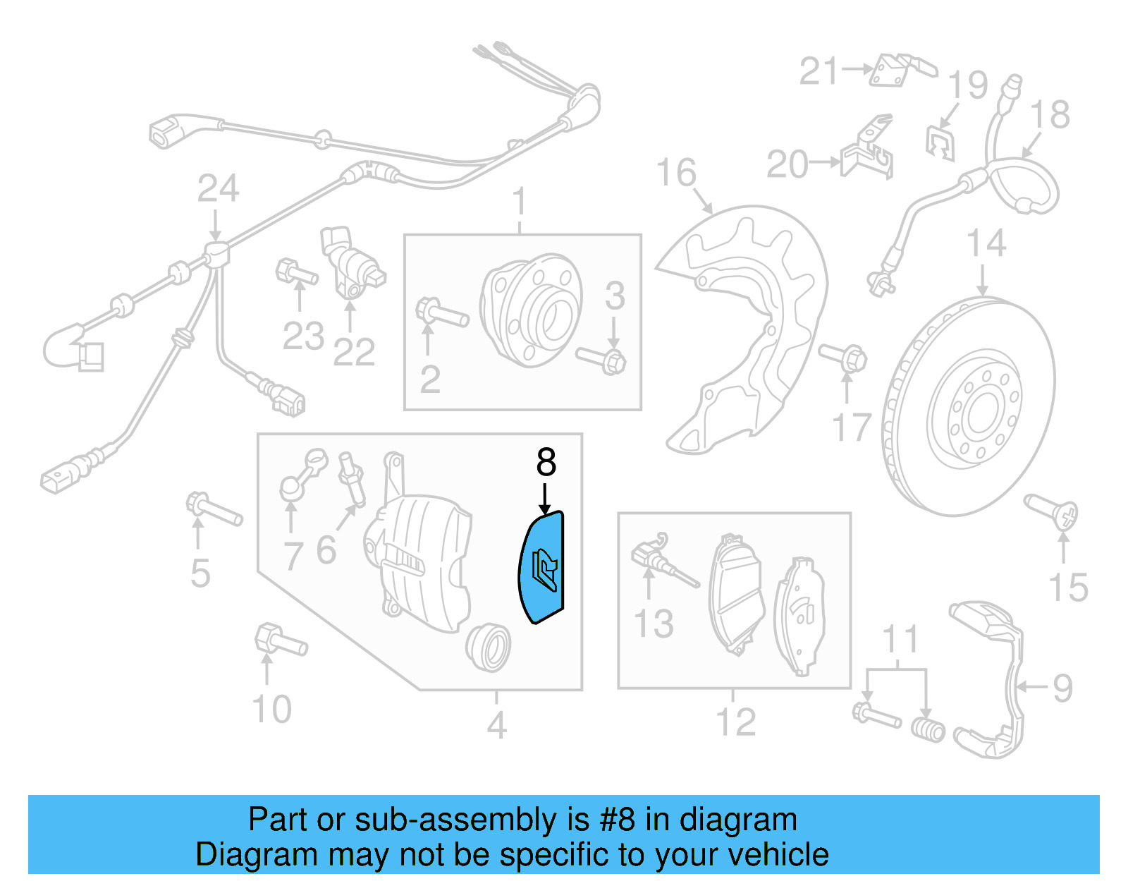 Trim 5G0-698-221-A - View 7