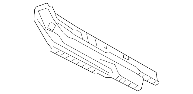 Heat Shield 3QF-825-661-C - View 7