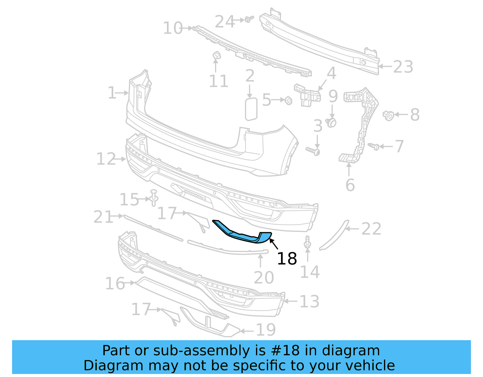 Diffuser Tips 3CM-807-833-2ZZ - View 4