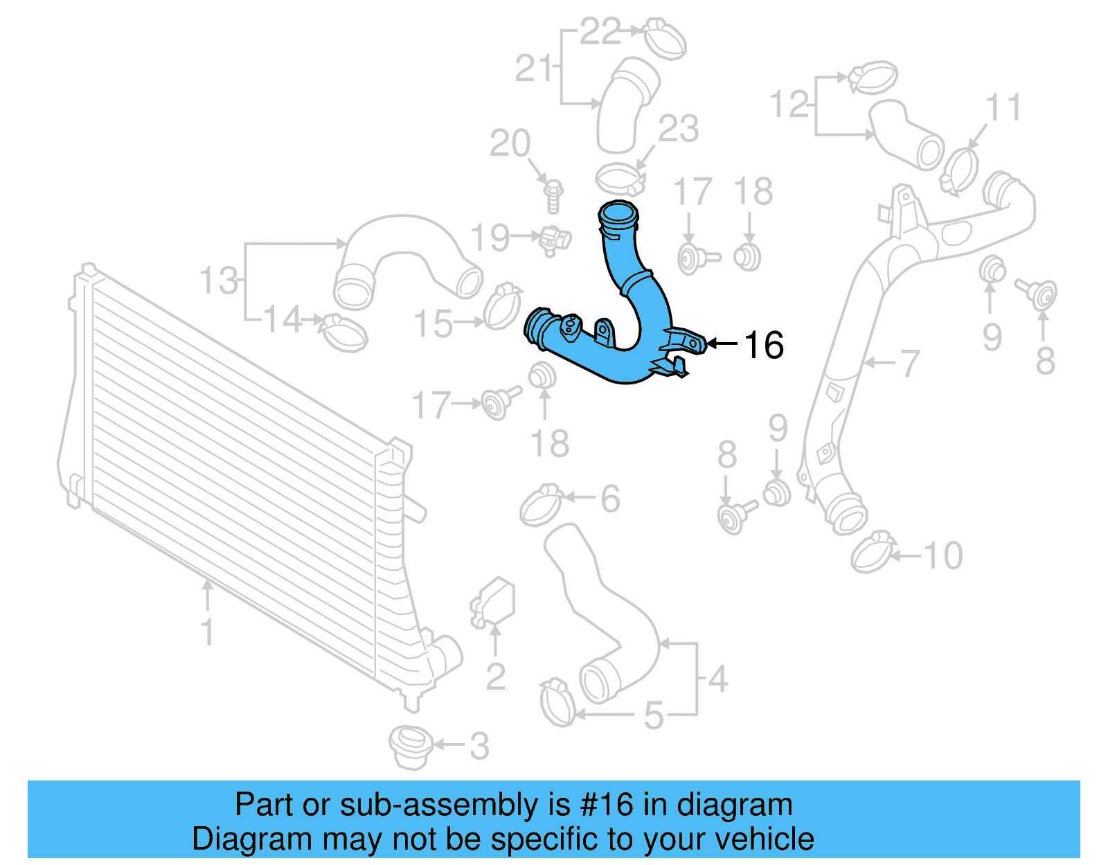 Air Pipe 6C0-145-770-A - View 29