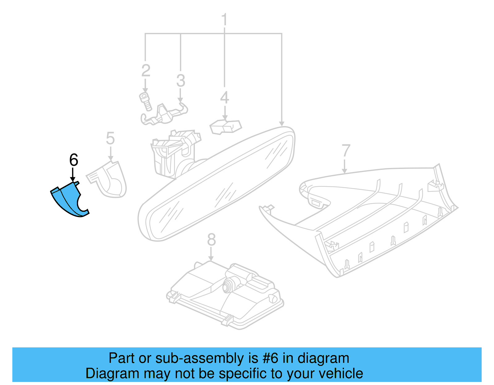 Cap 5NA-858-633-82V - View 4