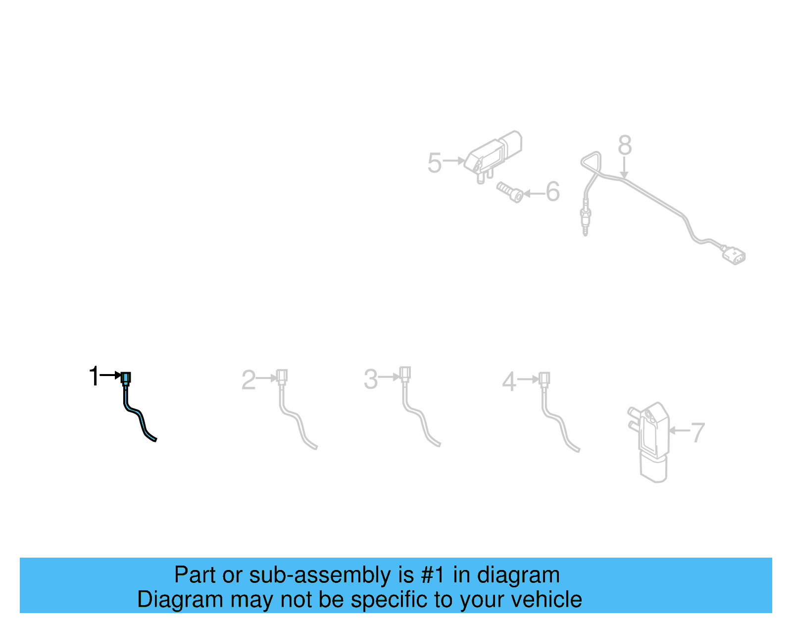 Temp Sensor 03L-906-088-ED - View 6