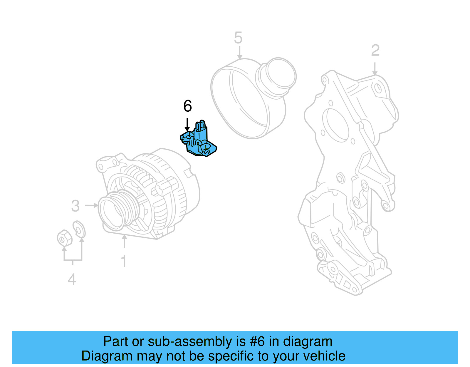 Voltage Reg 028-903-803-E - View 4