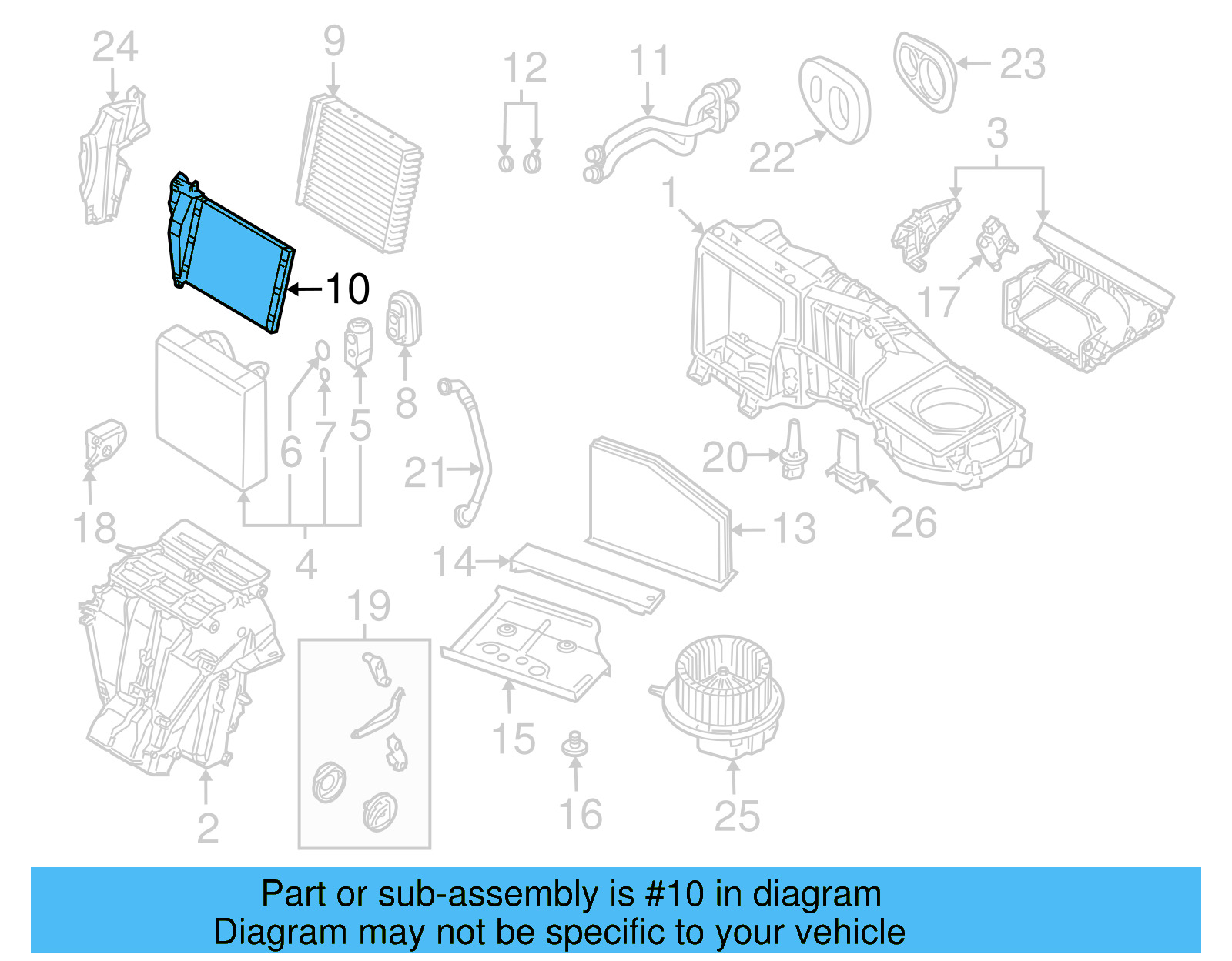 Heater Element 1K0-963-235-E - View 13