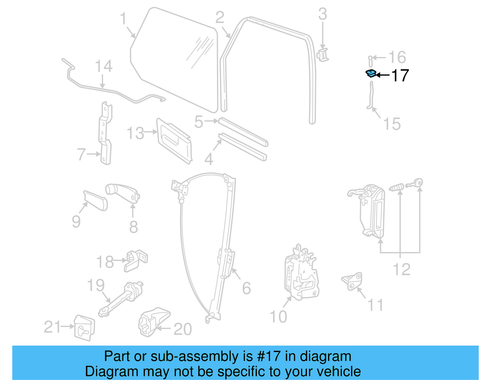 Escutcheon 701-837-355-01C - View 6