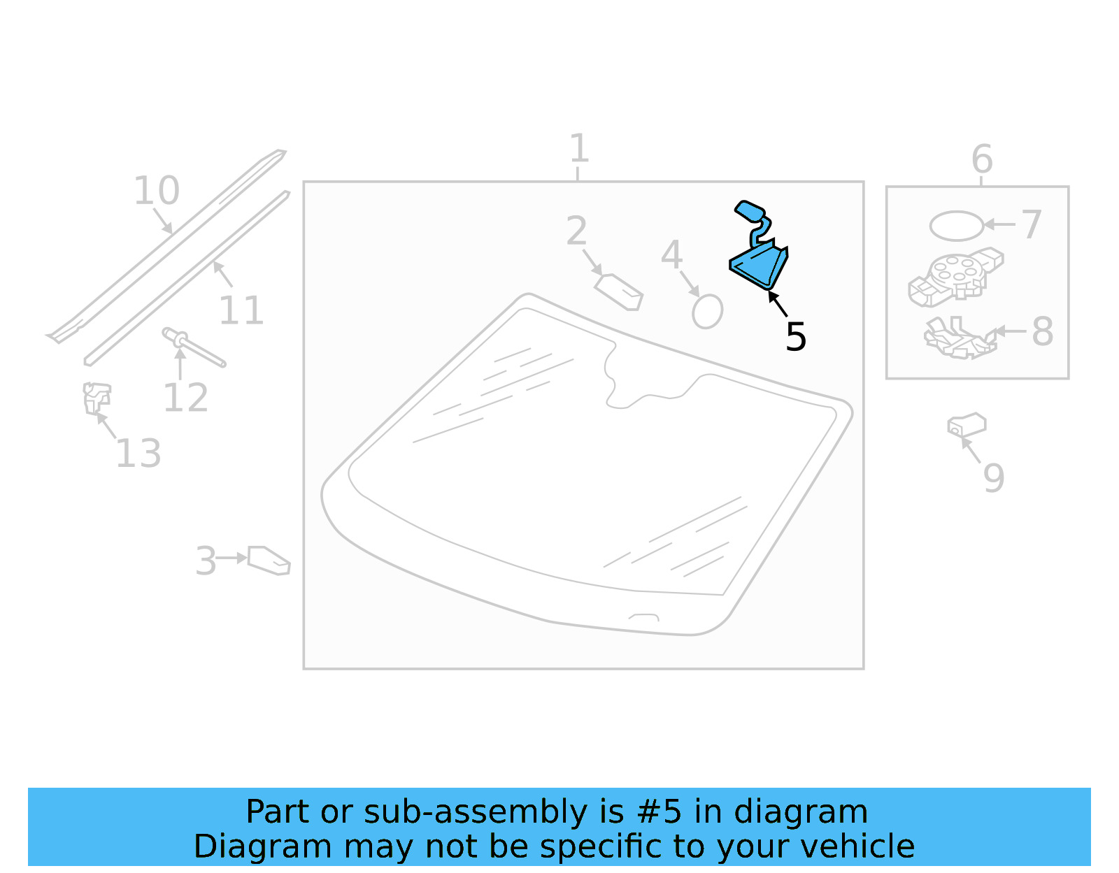 Trim 2GJ-862-505 - View 9