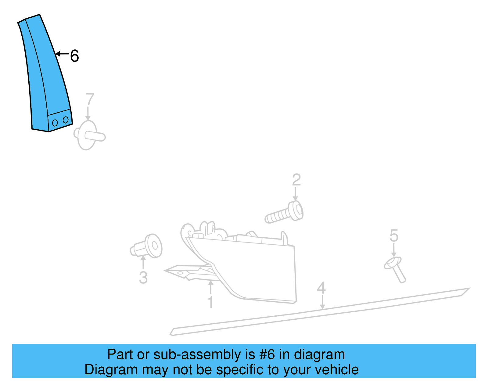 Body B 5C6-853-290-041