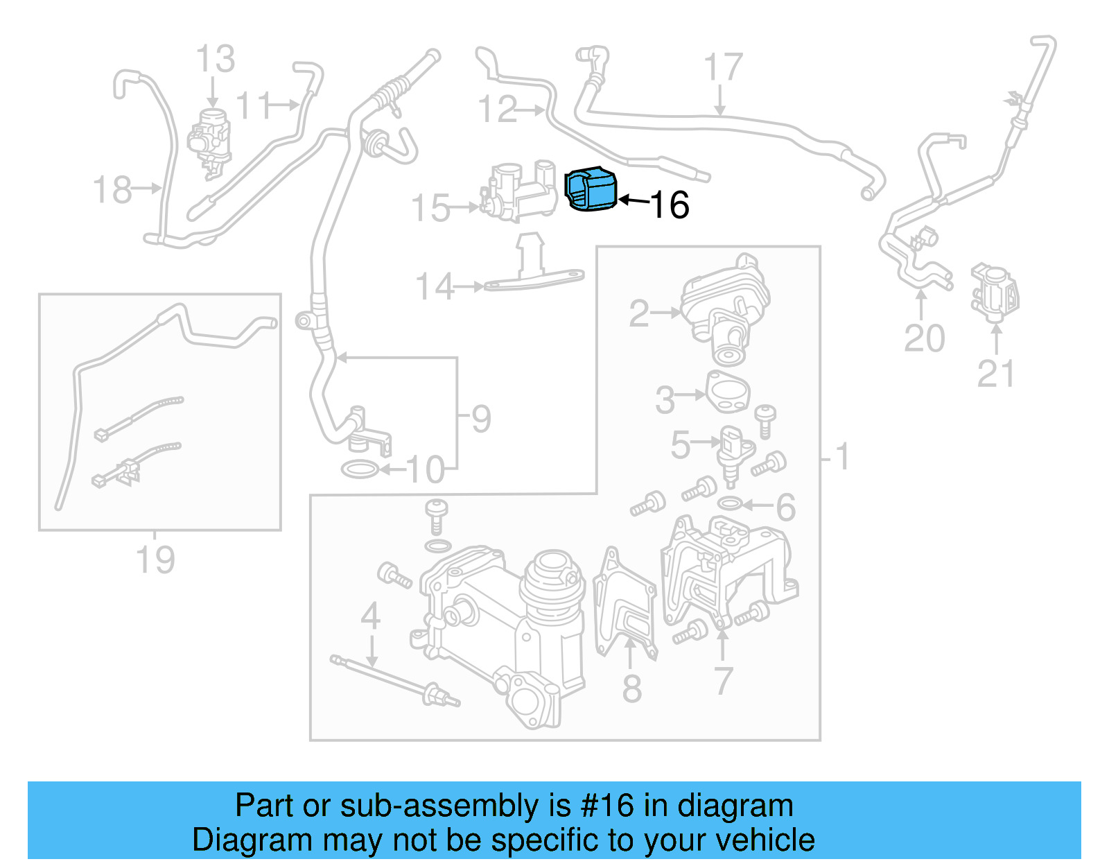 Mount 059-906-629-J - View 4