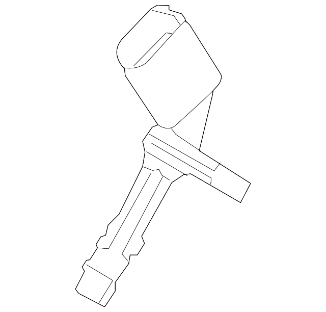 ABS Sensor 4E0-927-803-F - View 2