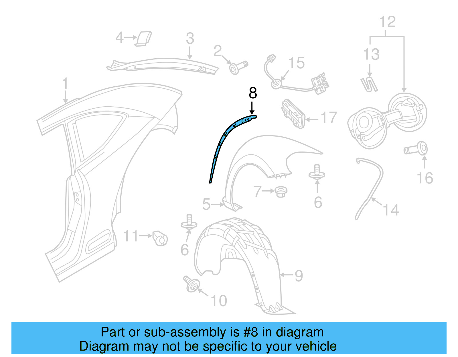 Flare 5C5-854-827-9B9 - View 11