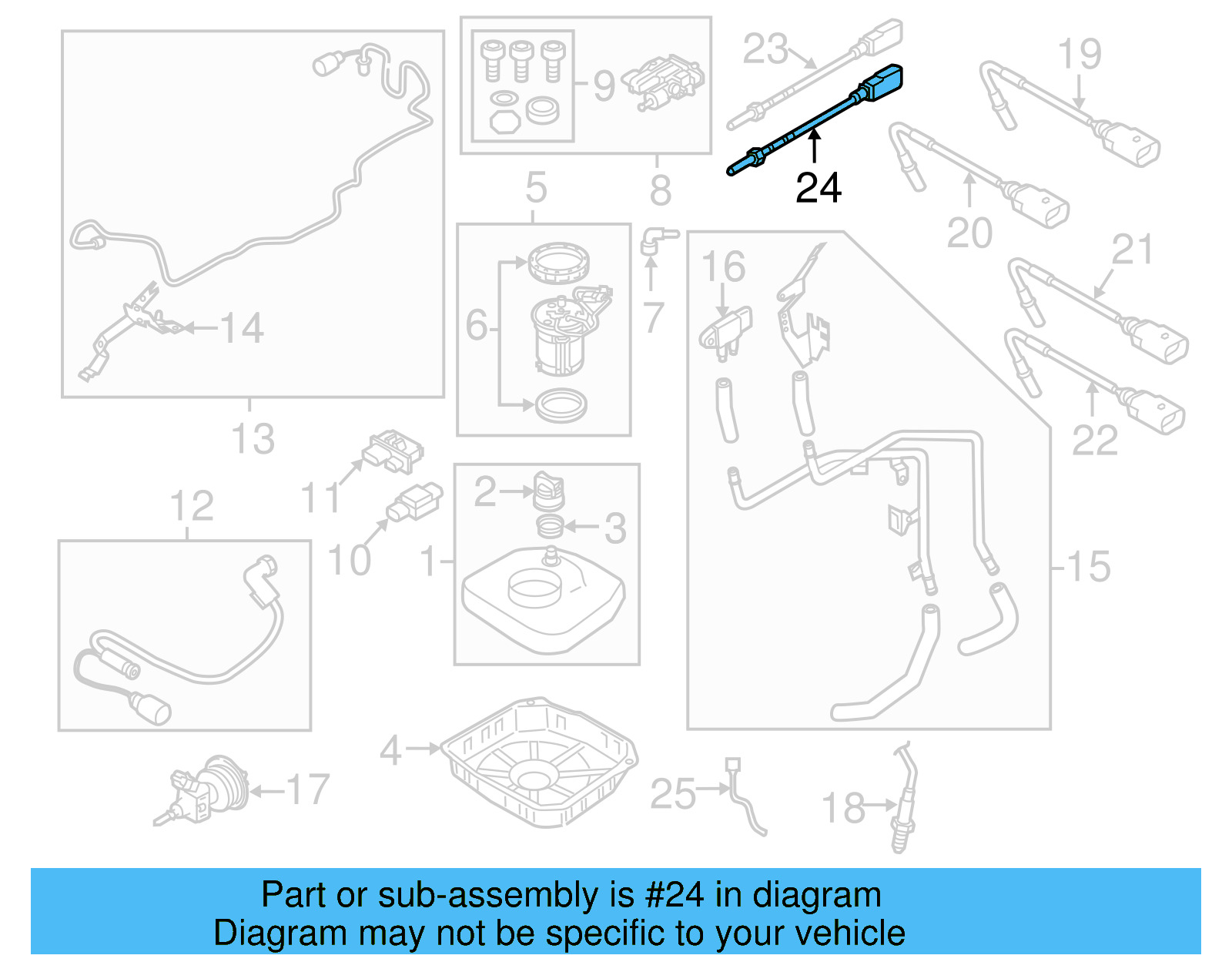 Control Module 059-907-807-G - View 8