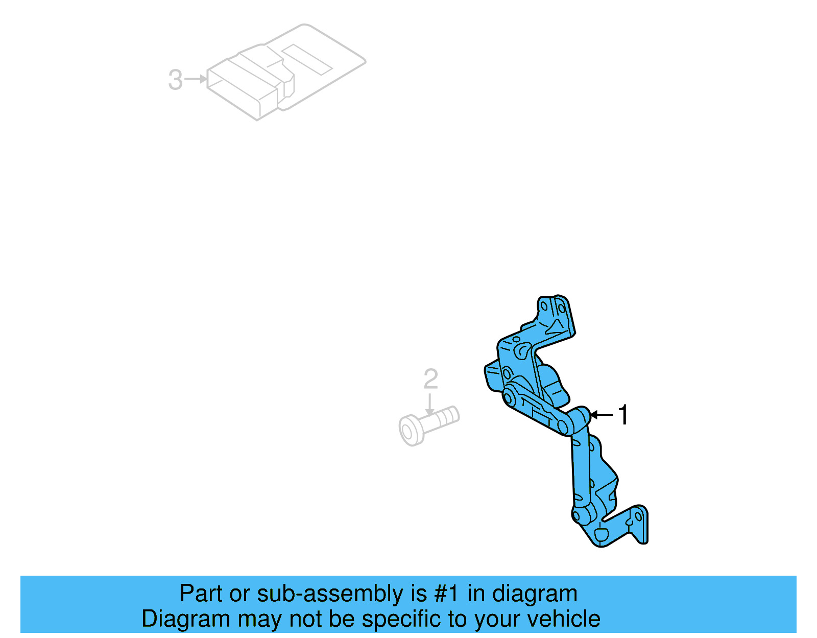 Level Sensor 1K0-941-273-L - View 15