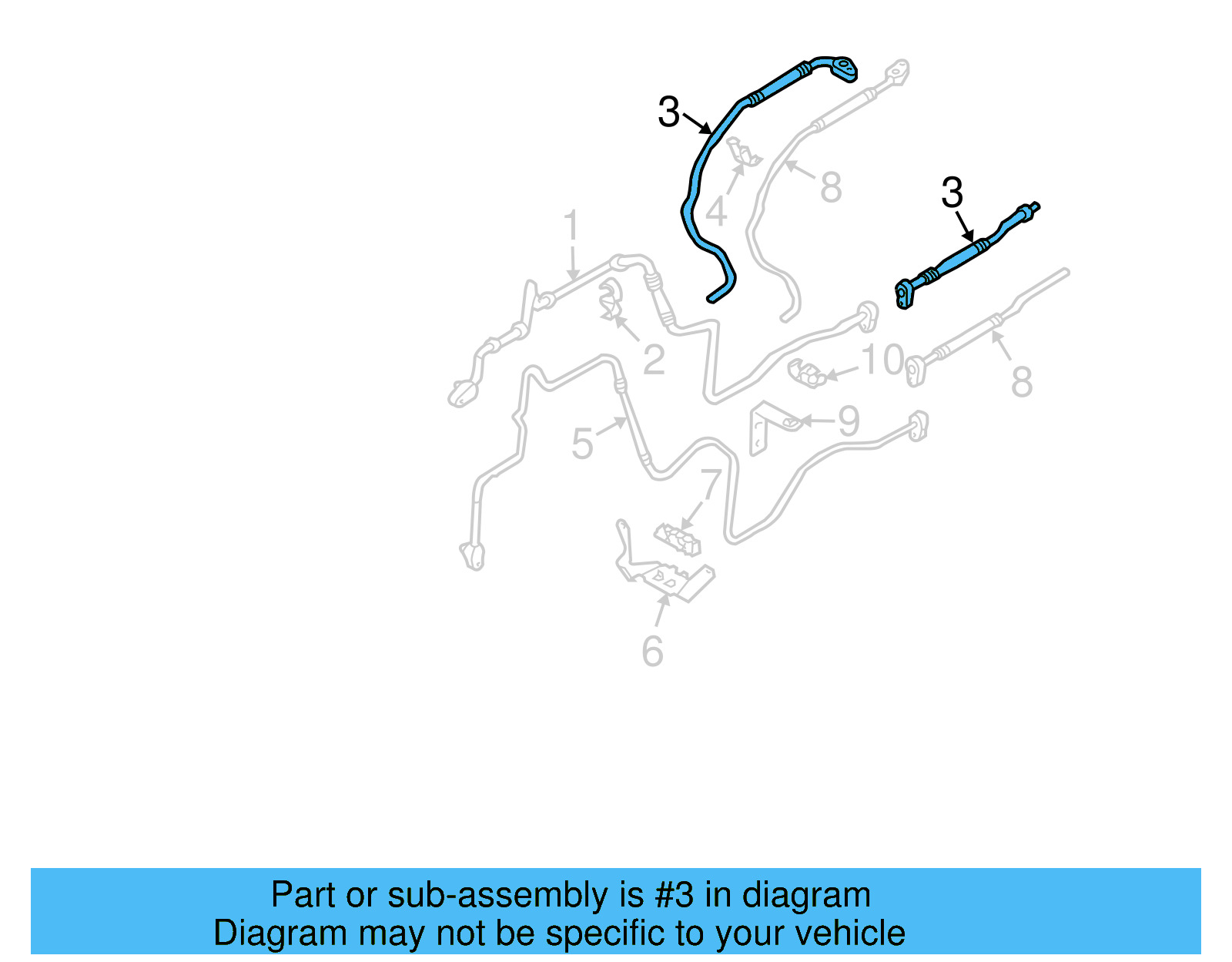 Discharge Line 7L0-820-727-C - View 12