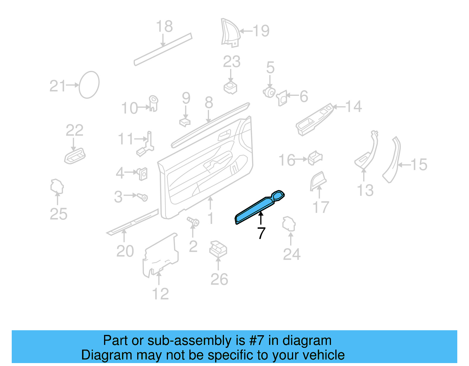 Insert 1K3-868-133-D-3A8 - View 4