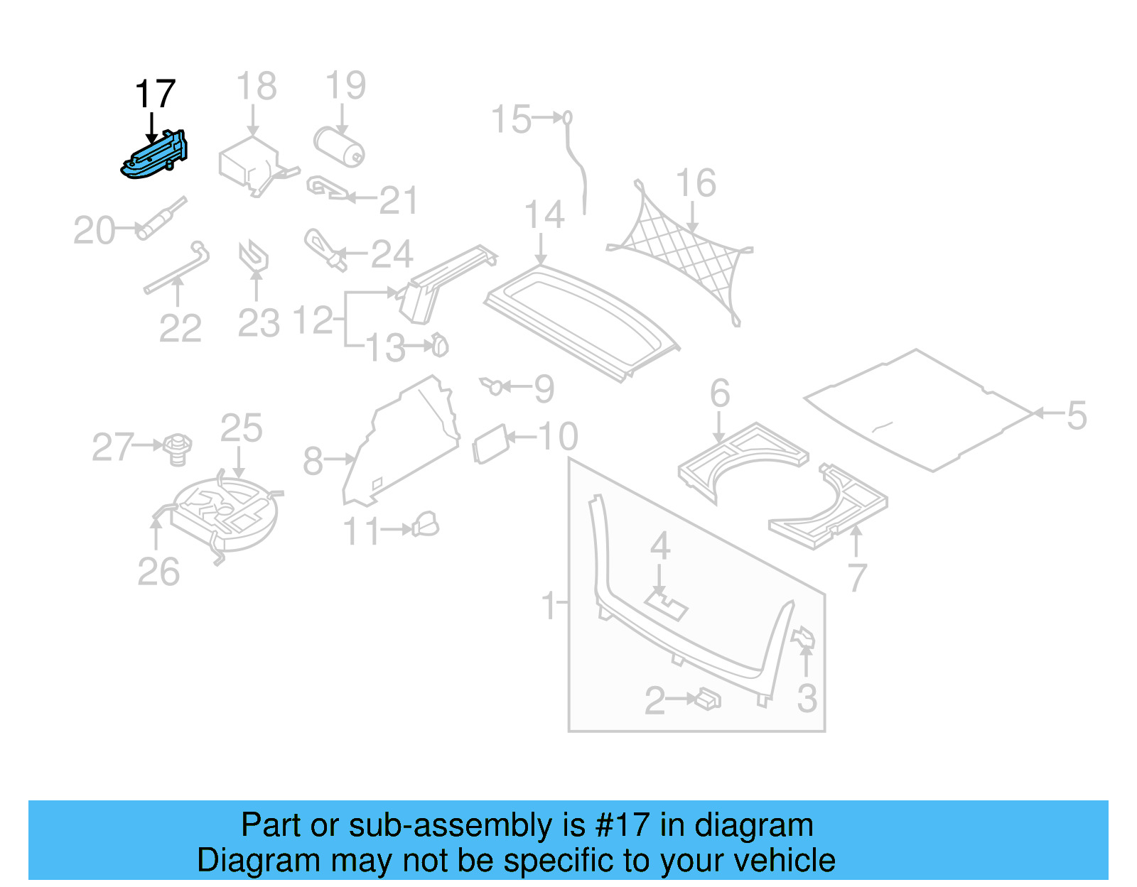 Jack 1K0-011-031-Q - View 4