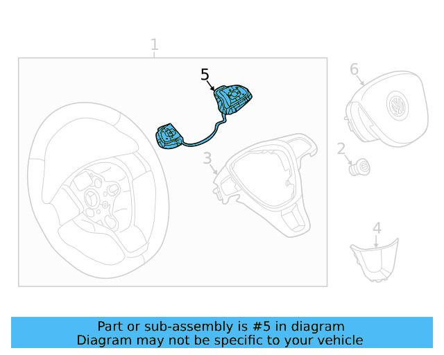 Multi Switch 3G0-959-442-S-VJA - View 7