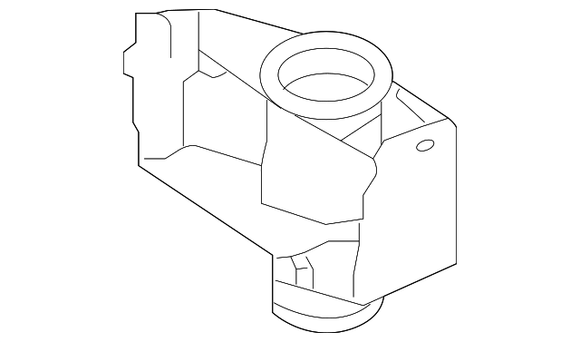 Air Duct 1K0-805-962-D-9B9 - View 6