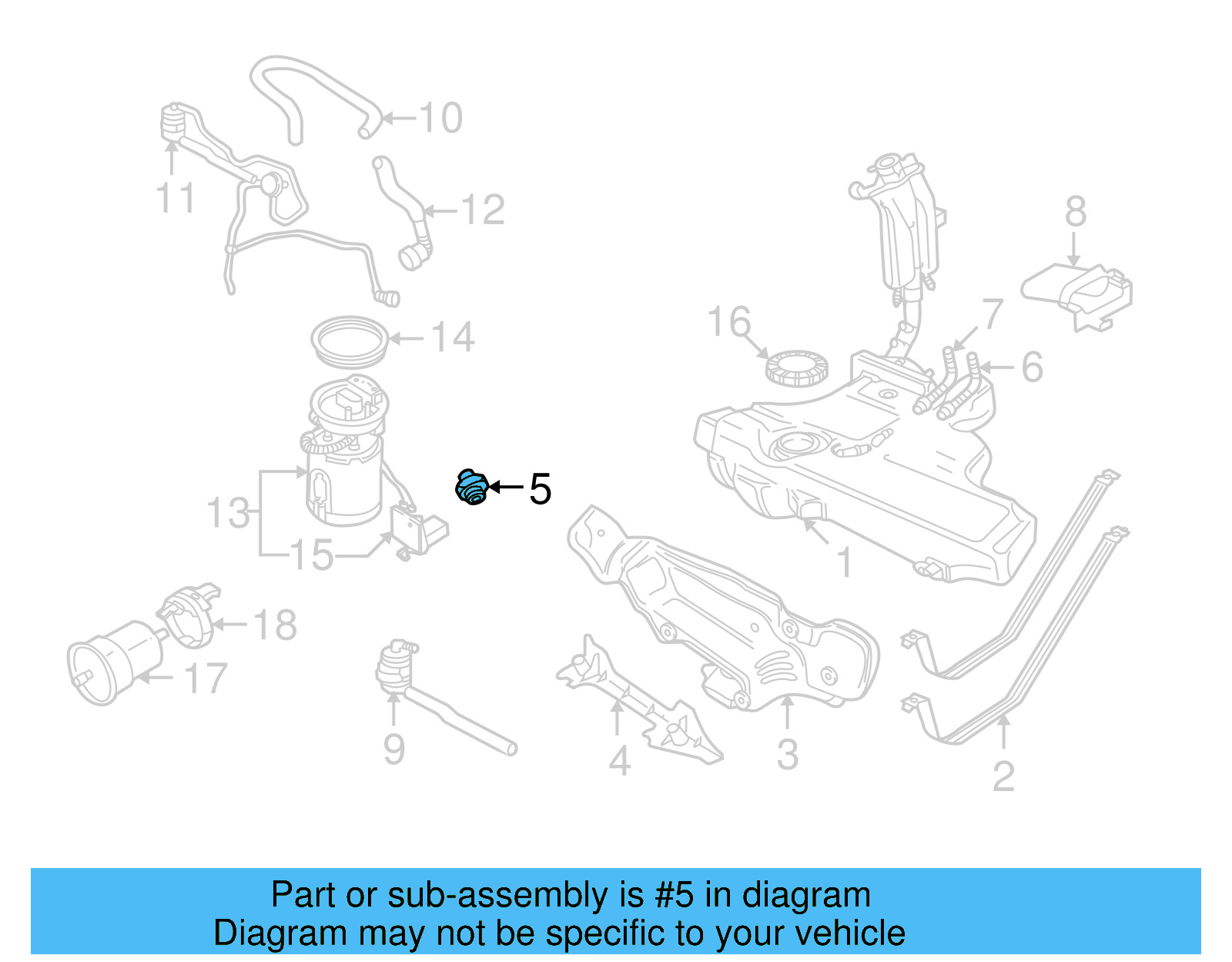 Fuel Cap 1C0-201-550-AC