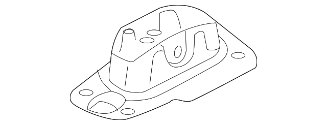 Bracket 1K0-505-130-L - View 11