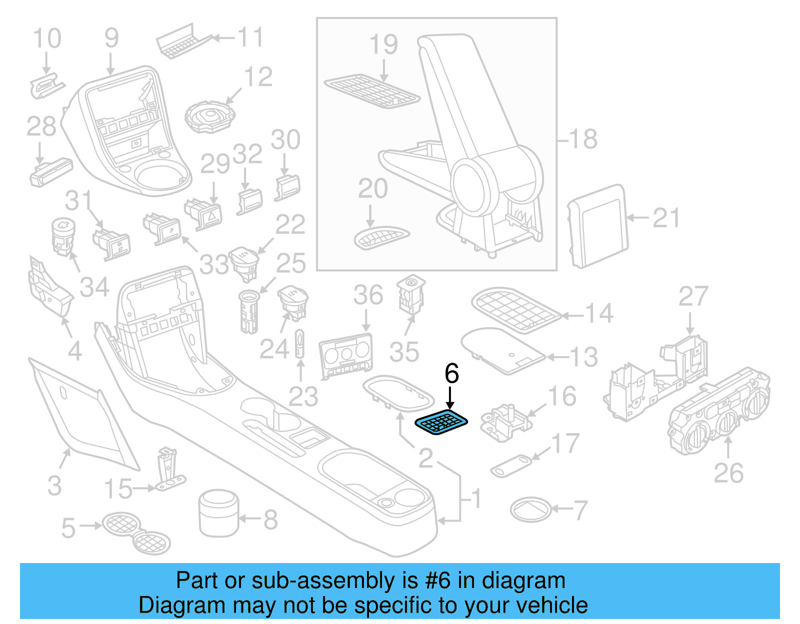 Mat 5C5-863-328-D-PX7 - View 9