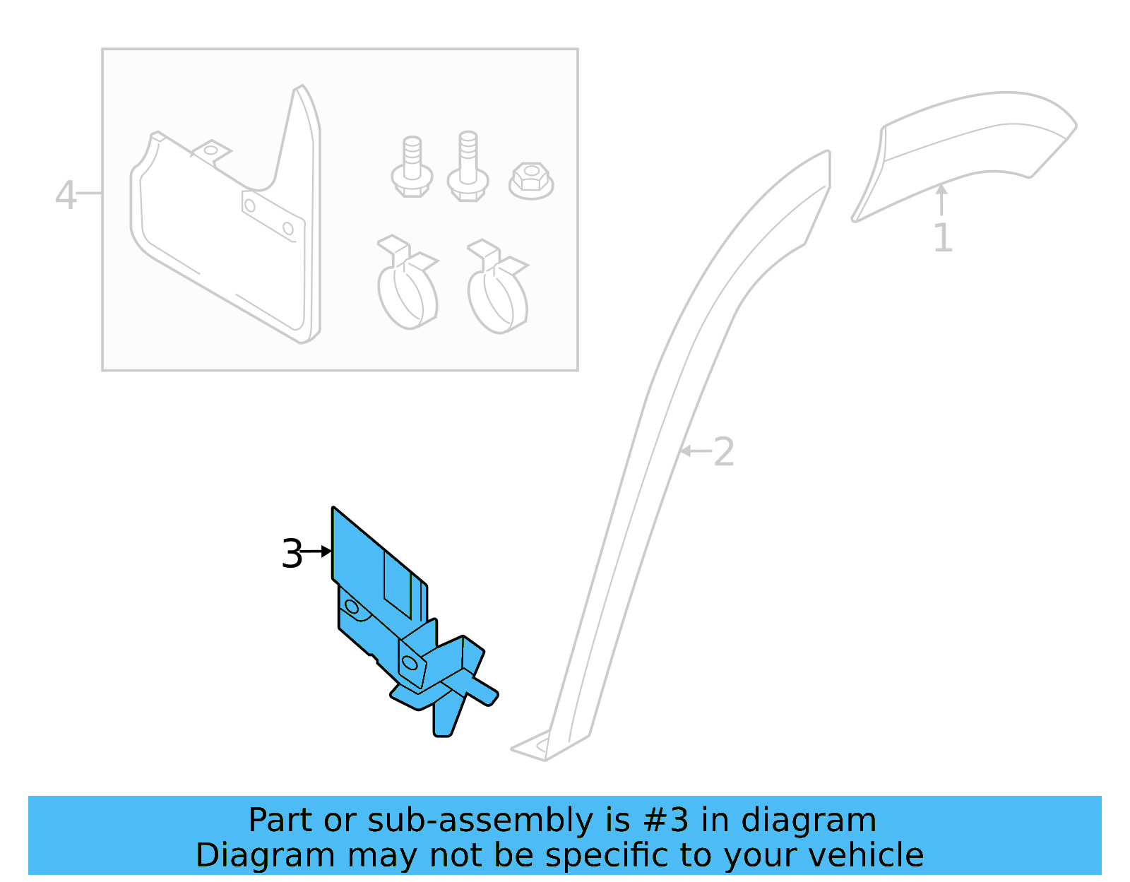 Lower Cover 2GJ-854-857-9B9 - View 4