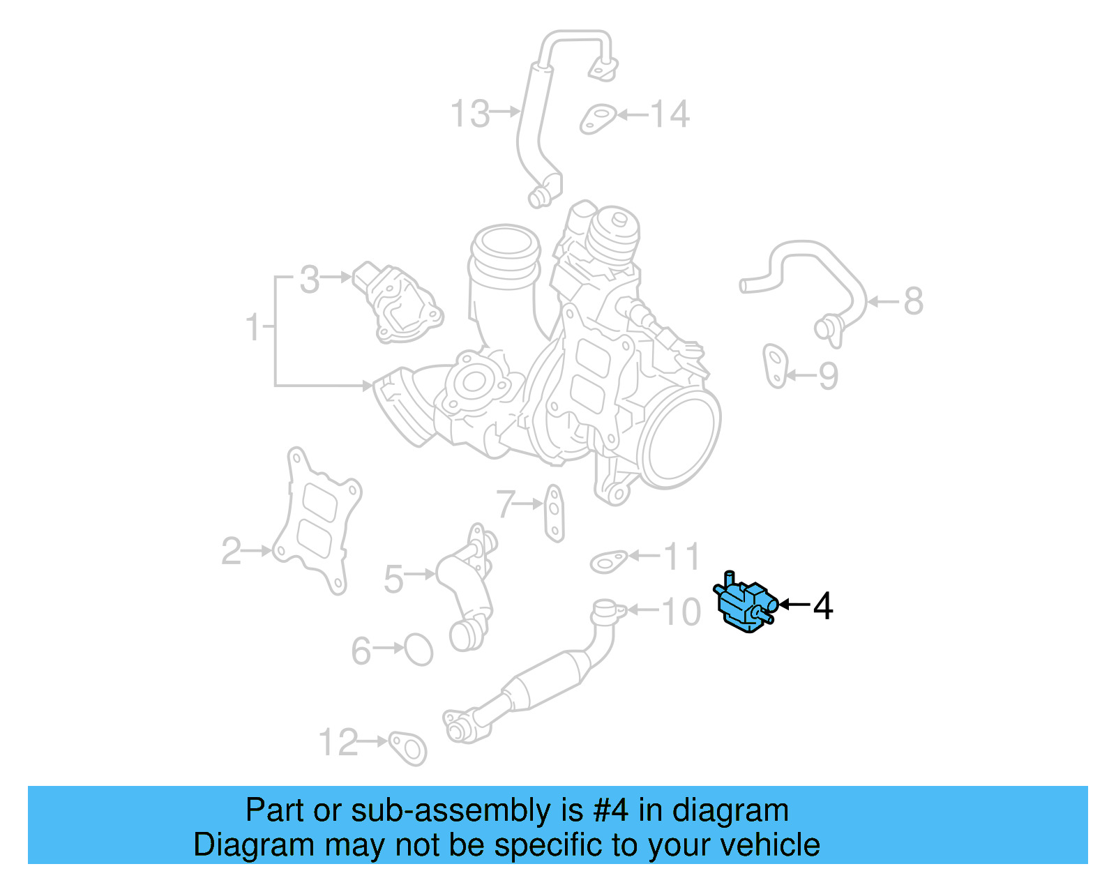 Solenoid Valve 06H-906-283-E - View 5
