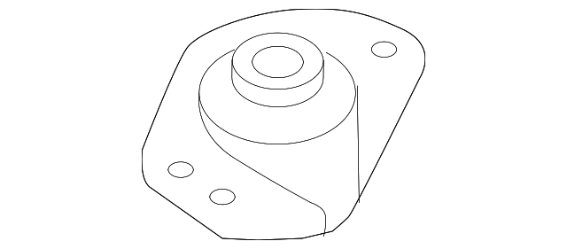 Shock Mount 1J0-513-353-B - View 12