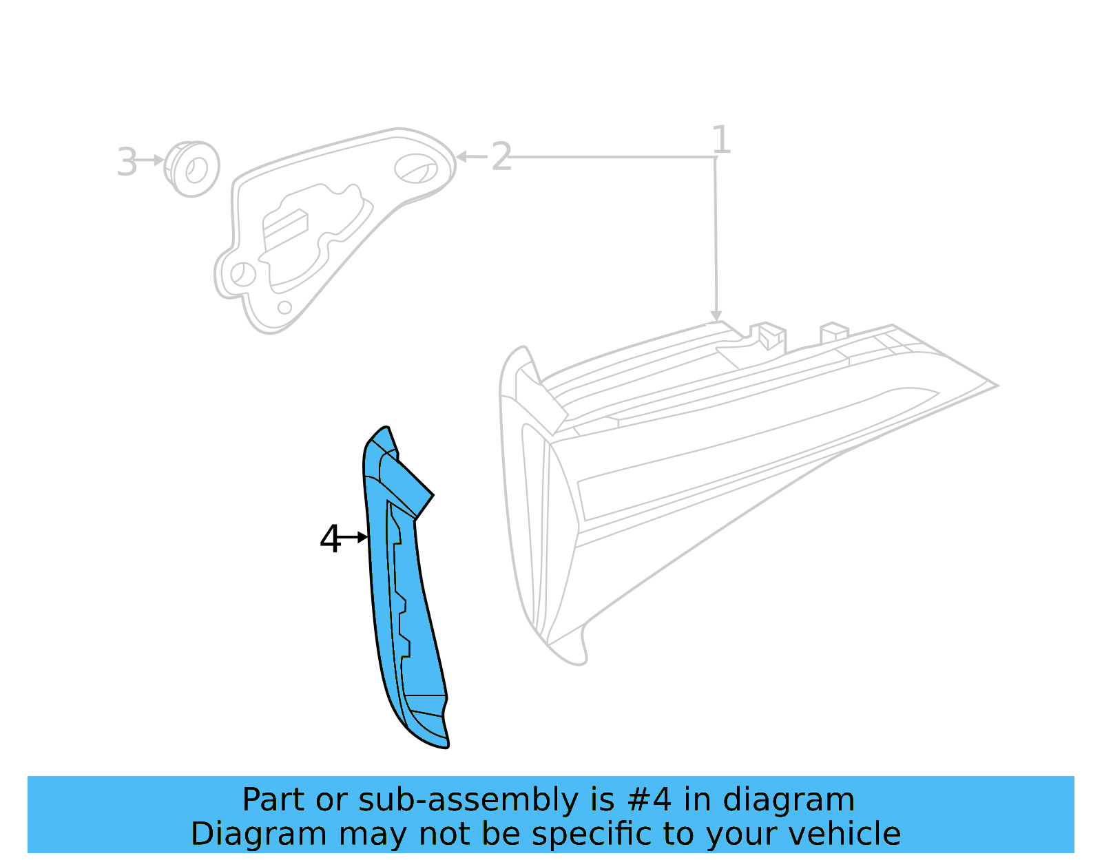 Trim 17A-945-310 - View 5