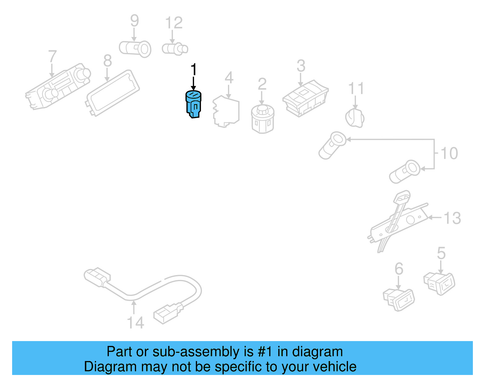 Power Switch 7P1-905-217-A-3Q7 - View 18
