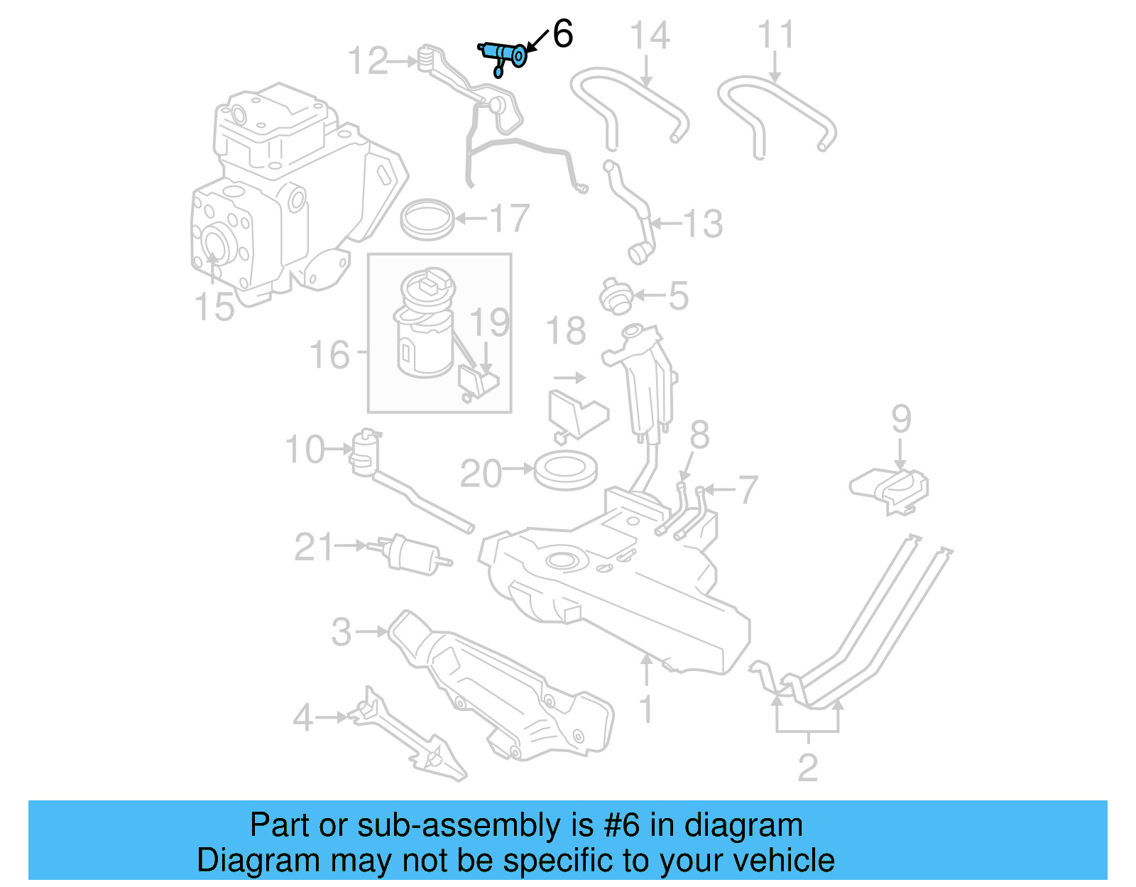 Bleeder Valve 6X0-201-136 - View 13
