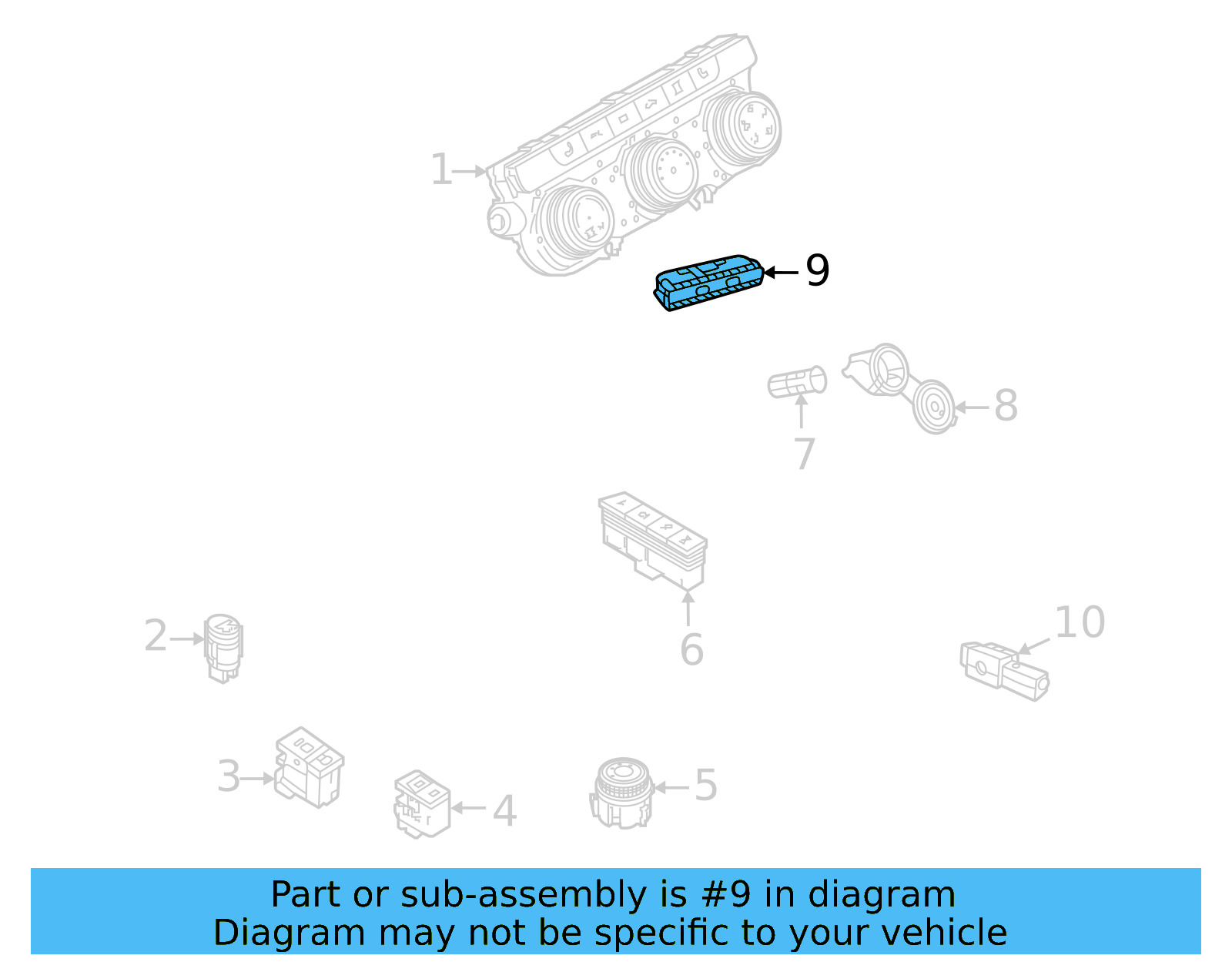 USB Port 5NA-035-700 - View 4