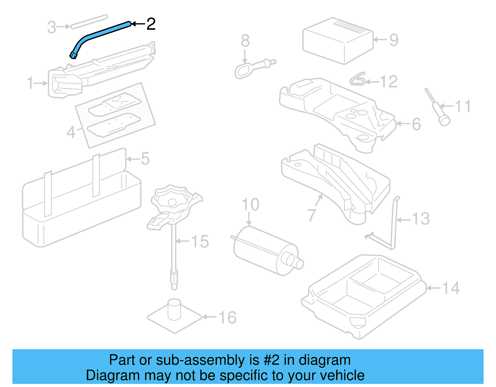 Wrench 7L0-012-219 - View 20