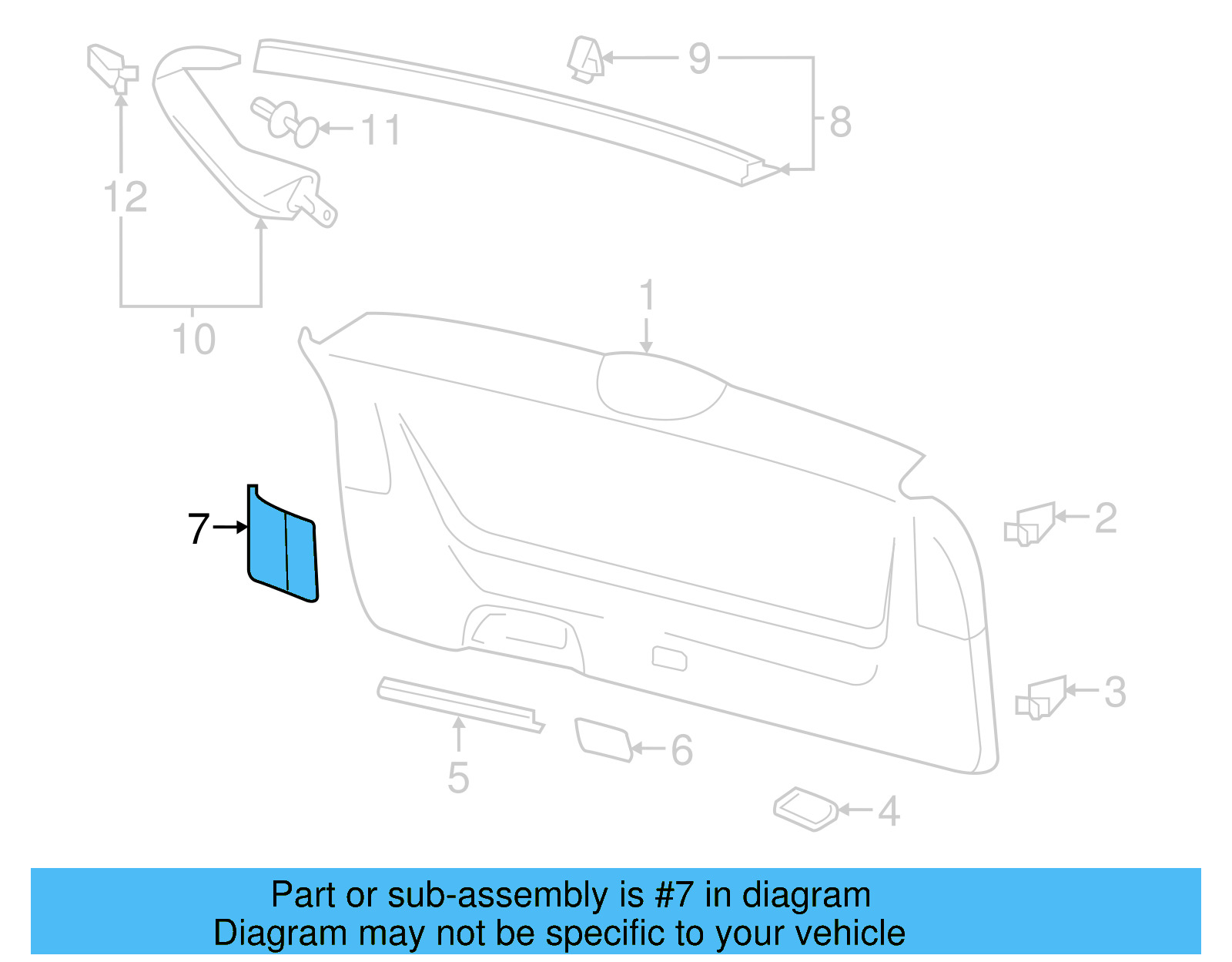Inspection Cover 3CN-867-655-82V - View 5