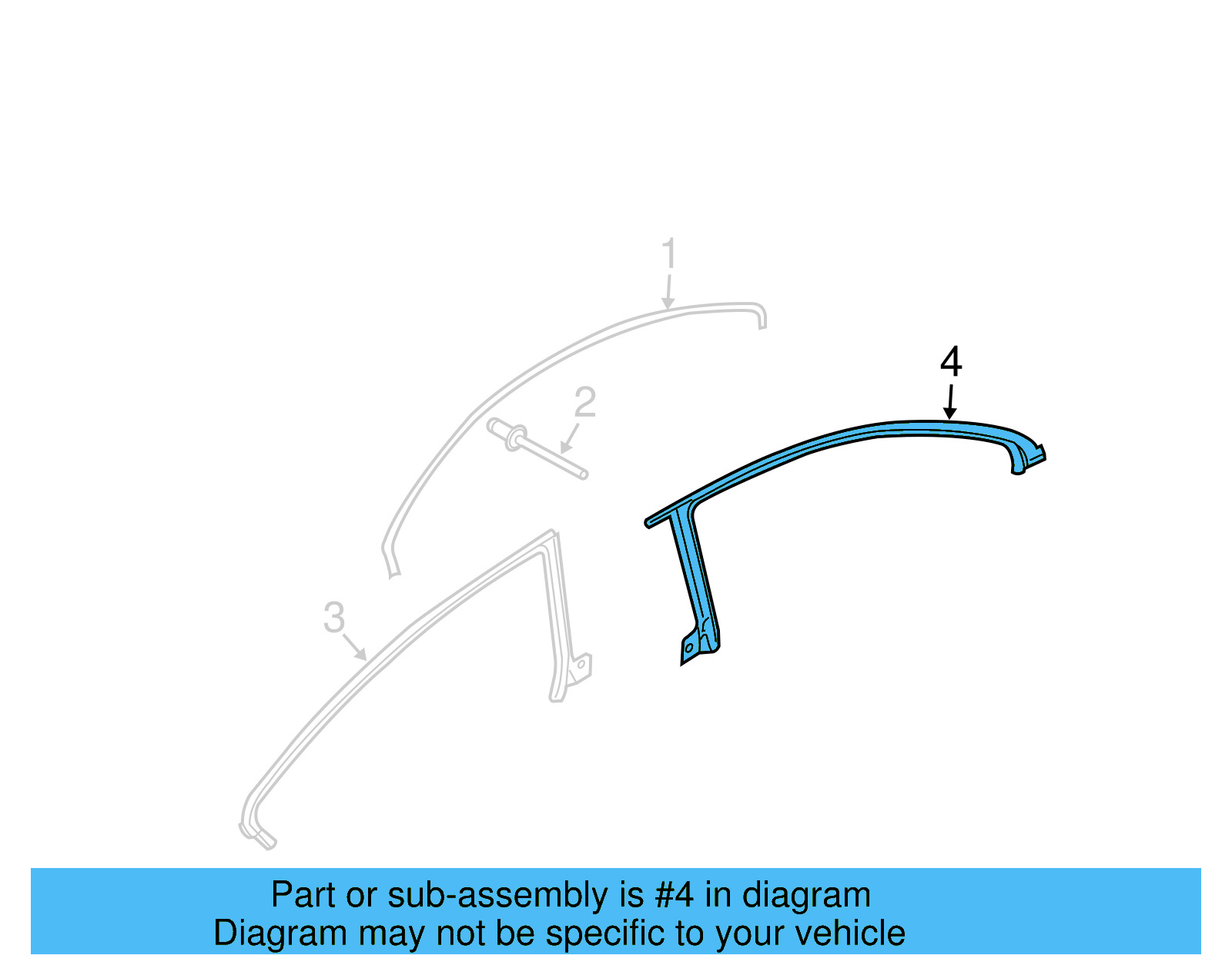 Upper Weather 3C8-854-546-L - View 8